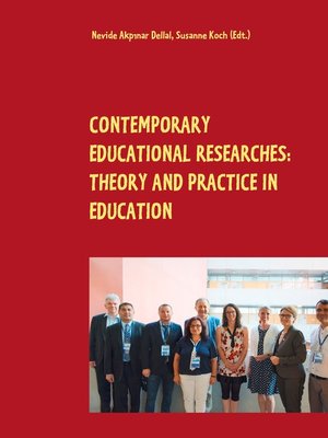 cover image of Contemporary Educational Researches